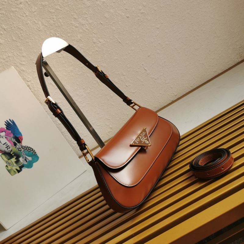 Pra*a top handle bags